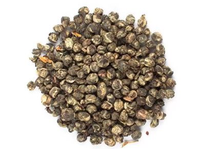 YASEMİN ÇİÇEKLİ YEŞİL ÇAY