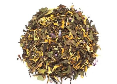 ÇARKIFELEK AROMALI BEYAZ ÇAY