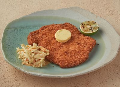 TAVUK ŞİNİTZEL 160 gr.