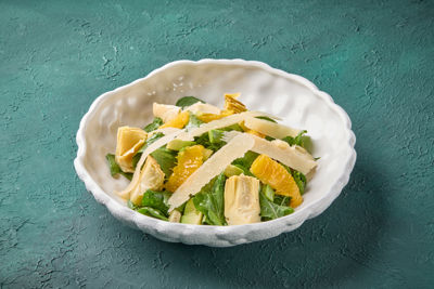 ENGİNAR SALATA / 480 Kcal