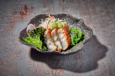 UNAGI SASHIMI