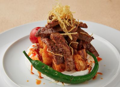 ÇÖKERTME KEBABI 160 gr.