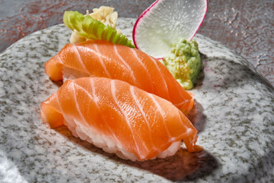 SOMON NİGİRİ / 2 PARÇA