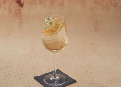 ST. GERMAN SPRITZ