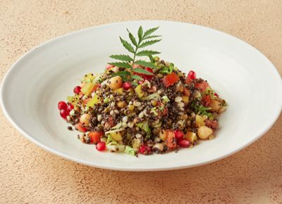 TAHIL SALATA