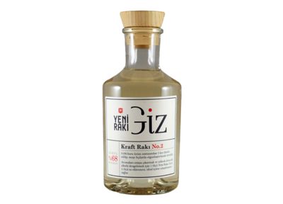 YENİ RAKI GİZ KRAFT