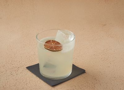MEZCAL MARGARITA