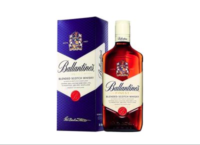 BALLANTINE'S