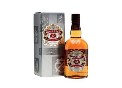 CHIVAS REGAL 12 