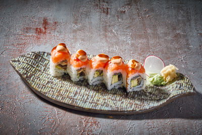 SWEET & SPICY ROLL / 5 PARÇA