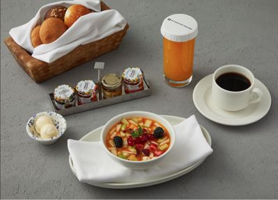 KONTİNENTAL KAHVALTI