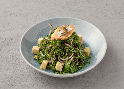 BELUGA MERCİMEK SALATASI