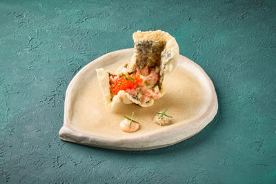 SOMON TARTAR 100 Gr. / 510 Kcal