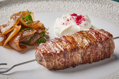 ŞAŞLIK 140 Gr. / 690 Kcal