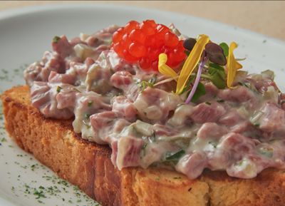 ET TARTAR 100 gr.