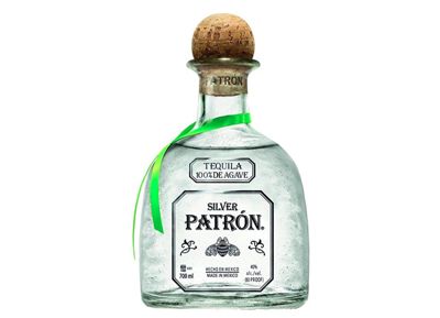 PATRON SILVER 
