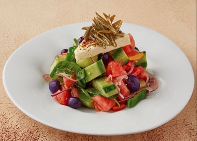 YUNAN SALATASI