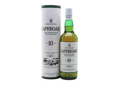 LAPHROAIG 10 YO