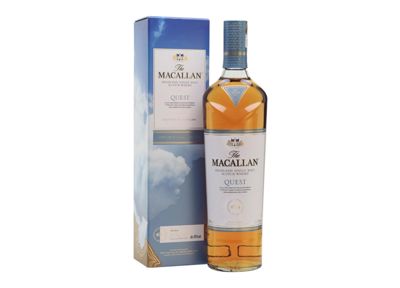 MACALLAN 12 YO SHERRY