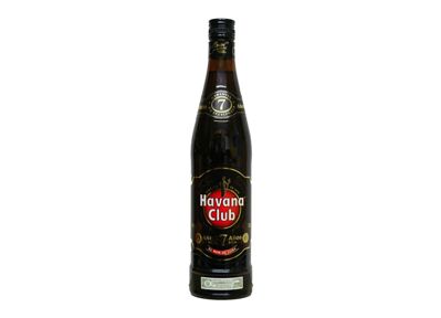 HAVANA CLUB  BLACK