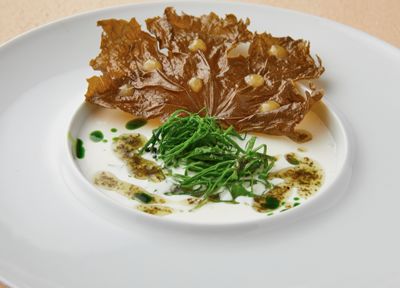 CACİKİ ÇORBA