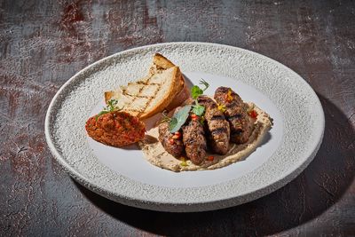 YER FISTIKLI KÖFTE 160 Gr.