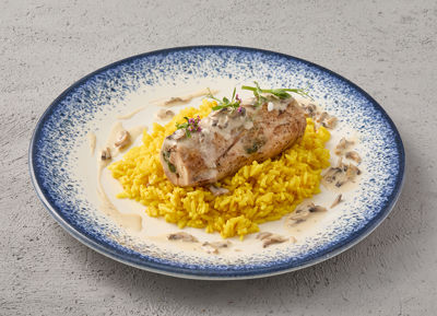 ISPANAKLI TAVUK BUT SARMA 190 Gr.