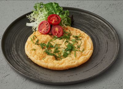 FRITTATA 3 YUMURTALI