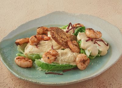 SEZAR SALATA KARIDESLİ