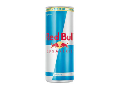RED BULL ŞEKERSİZ