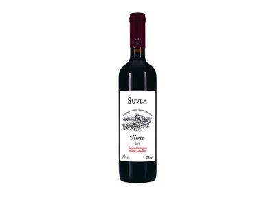 SUVLA KİRTE KARASAKIZ MALBEC
