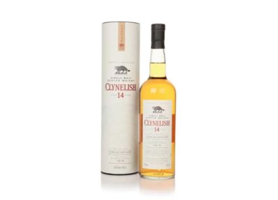 CLYNELISH 14 YR