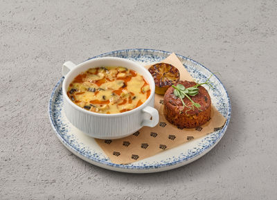 EKŞİLİ MERCİMEK ÇORBASI