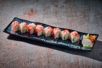 CALIFORNIA EBİ ROLL / 8 PARÇA