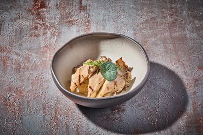 IZGARA İSTİRİDYE MANTARI