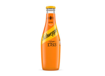 SCHWEPPES MANDALİNA