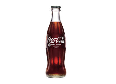 COCA COLA ZERO