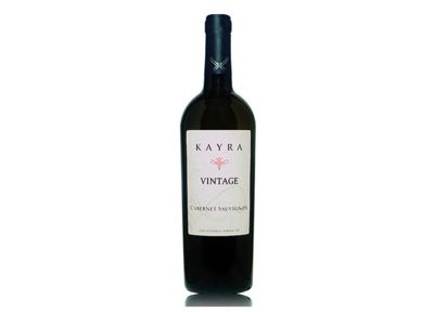KAYRA VINTAGE CABERNET SAUVIGNON