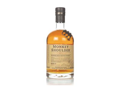 MONKEY SHOULDER, BLENDED MALT
