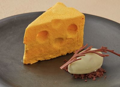 DULCE DE LECHE CHEESECAKE