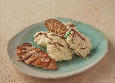 SEZAR SALATA TAVUKLU 140 gr.