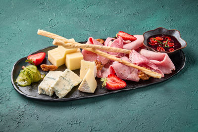 JIGGER ŞARAP TABAĞI / 1100 Kcal
