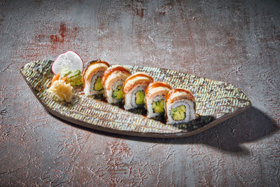 UNAGİ ROLL / 5 PARÇA