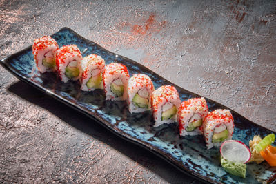 CALIFORNIA KANİ ROLL / 8 PARÇA