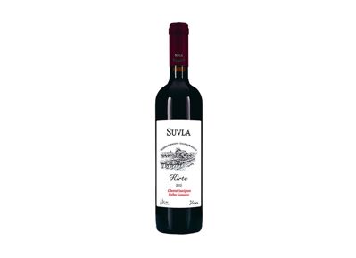 SUVLA KİRTE CABERNET, BOĞAZKERE