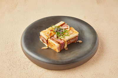 JIGGER CROQUE 150 gr.