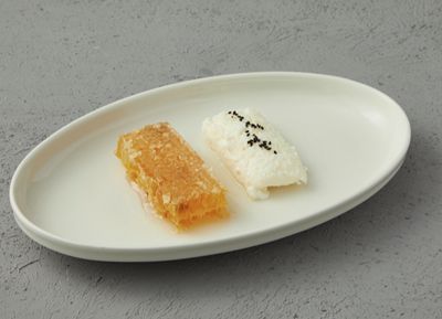 DOGAL PETEK BAL VE KAYMAK