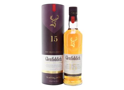 GLENFIDDICH 15 YO