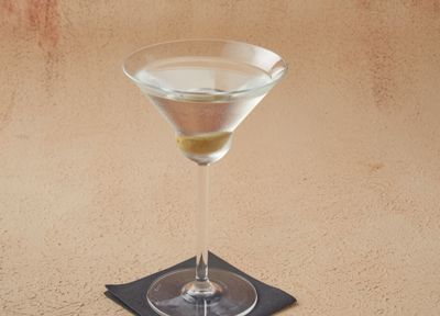 DIRTY MARTINI
