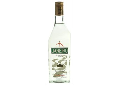 JANERIO CACHACA